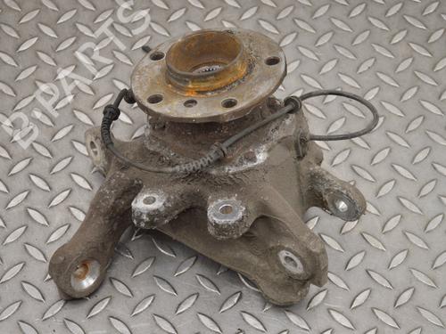 Left rear steering knuckle BMW 5 (F10) 520 d | BP16274367M27 