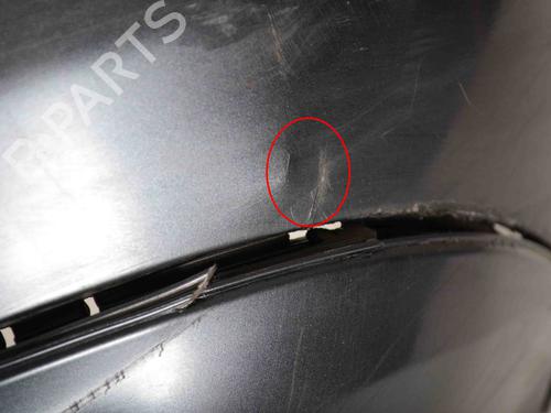 Rear bumper MERCEDES-BENZ E-CLASS Coupe (C207) E 250 CDI / BlueTEC / d (207.303, 207.304) | BP29569310C8 
