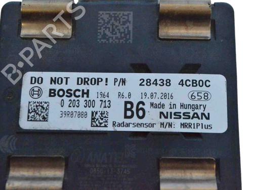 Electronic module NISSAN X-TRAIL III (T32_, T32R, T32RR) 1.6 dCi (T32) | BP14784820M83 