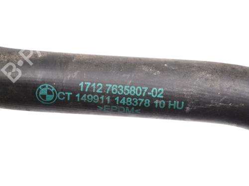 Pipe BMW 3 Touring (F31) 320 d | BP14786084M125 