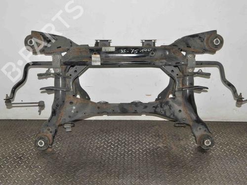 Hinterachse für JAGUAR F-PACE (X761) 2.0 TD4 (180 hp) 7812945