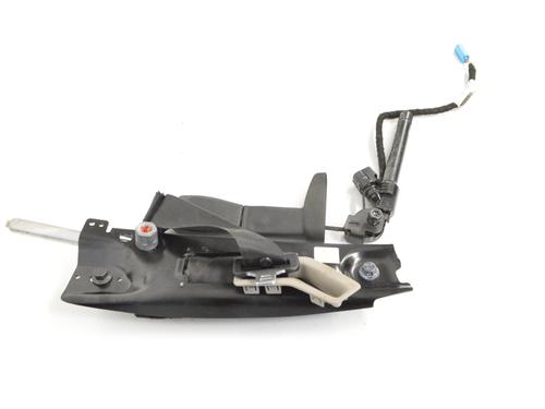 Front right seatbelt VOLVO V70 III (135) 2.0 D | BP10531525I25 