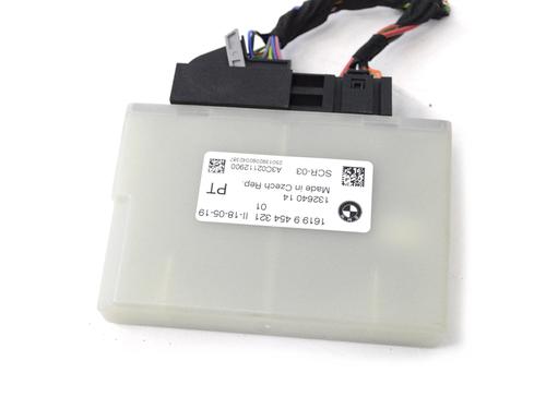 Elektronische module BMW 5 (G30, F90) 525 d (211 hp) 10107658