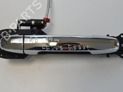 Used Front right exterior door handle LEXUS ES (MCV_, VZV_) 3.3 (MCV31_) (228 hp) 27823404