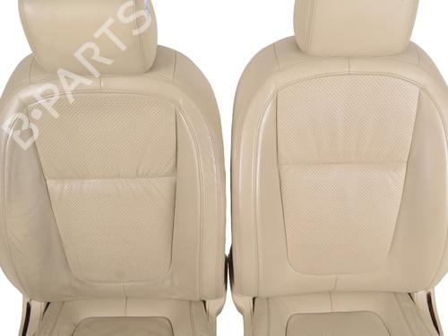 Seats set JAGUAR XF I (X250) 3.0 D | BP19284788C78 