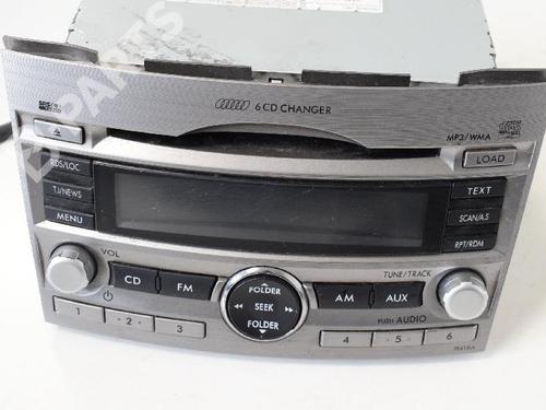 Electronic module SUBARU OUTBACK (BR) 2.0 D AWD (BRD) | BP7811985M83