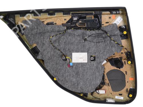 Rear right panel MERCEDES-BENZ CLS (C218) CLS 250 CDI / BlueTEC / d (218.303, 218.304) | BP18314575C61 