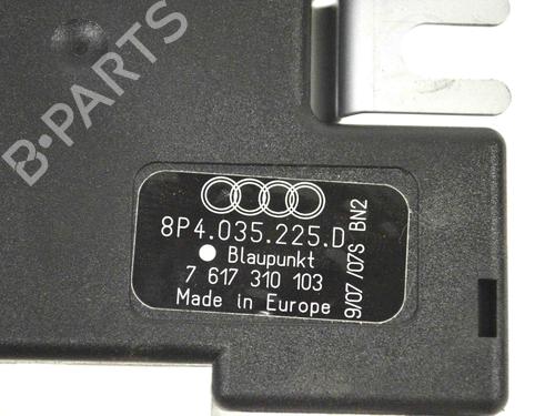 Electronic module AUDI A3 (8P1) 1.8 TFSI | BP14783061M83 