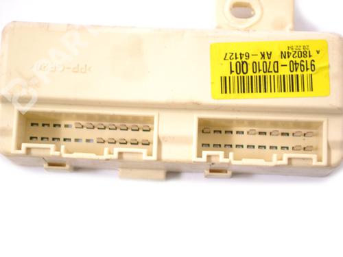 Electronic module KIA SPORTAGE IV (QL, QLE) 1.7 CRDi | BP7748920M83 