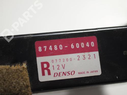 Engine control unit (ECU) TOYOTA LAND CRUISER PRADO (_J12_) 3.0 D (KDJ120, KZJ120) | BP7754859M57