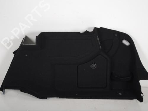 Used Boot lining MERCEDES-BENZ E-CLASS Coupe (C207) E 250 CDI / BlueTEC / d (207.303, 207.304) (204 hp) 14802464