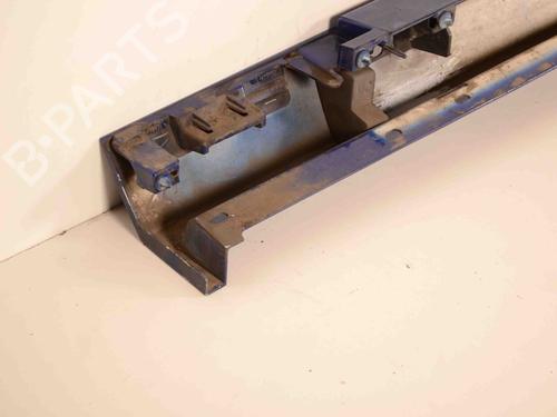 Right sideskirt JAGUAR XF II (X260) 2.0 D | BP14793732C114 