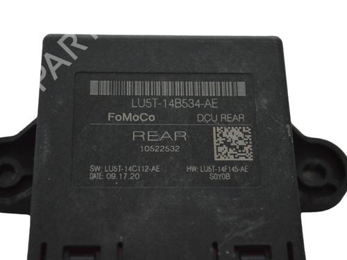 Elektronisk modul FORD PUMA (J2K, CF7) 1.0 EcoBoost mHEV | BP27829601M83 