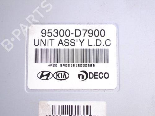 Electronic module HYUNDAI TUCSON (TL, TLE) 1.6 CRDi | BP27822673M83 