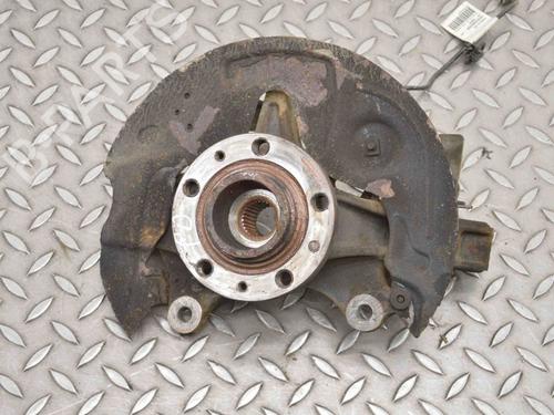 Right front steering knuckle PEUGEOT 3008 II SUV (MC_, MR_, MJ_, M4_) 1.6 BlueHDi 120 | BP14804203M26 