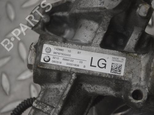 Steering rack BMW 4 Coupe (F32, F82) 440 i xDrive | BP17714601M22 