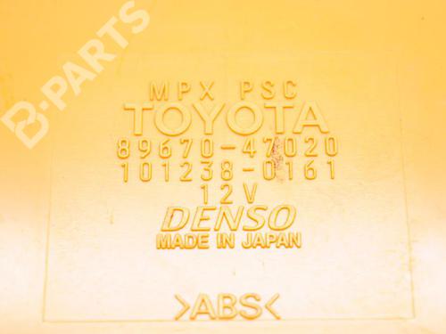 Electronic module TOYOTA PRIUS Liftback (_W2_) 1.5 Hybrid (NHW2_) | BP7754254M83 