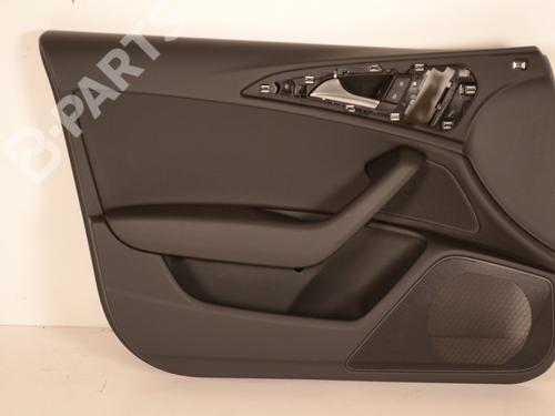 Used Left front door panel Left front door panel AUDI A6 Allroad C7 (4GH, 4GJ) 3.0 TDI quattro (204 hp) 10533766 10533766