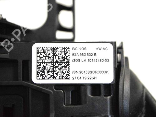 Squib airbag AUDI Q2 (GAB, GAG) 30 TDI | BP7813650C102 