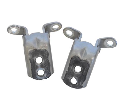 Used Hinge/Door check strap NISSAN JUKE (F16_) DIG-T 117 (117 hp) 27825022