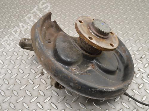 Left rear steering knuckle AUDI TT (8J3) 1.8 TFSI | BP14794693M27 