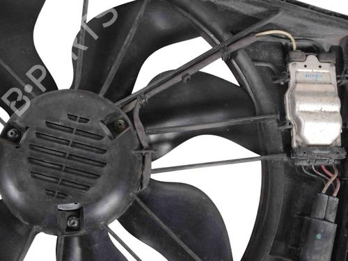 Radiator fan MERCEDES-BENZ E-CLASS (W212) E 220 BlueTEC (212.001) | BP29283565M35 