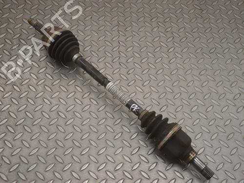 Left front driveshaft PEUGEOT 208 I (CA_, CC_) 1.2 VTI 82 | BP17081191M38 