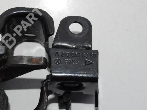 Hood lock MERCEDES-BENZ E-CLASS (W211) E 320 CDI (211.022) | BP11830597C133 