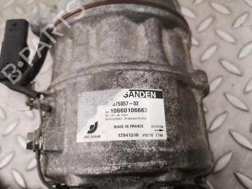 AC compressor BMW 5 (G30, F90) 530 d xDrive | BP21496315M34 