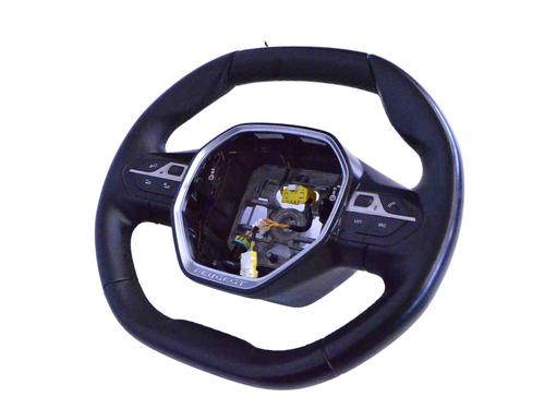 Used Steering wheel PEUGEOT 3008 II SUV (MC_, MR_, MJ_, M4_) 1.6 BlueHDi 120 (120 hp) 12176193