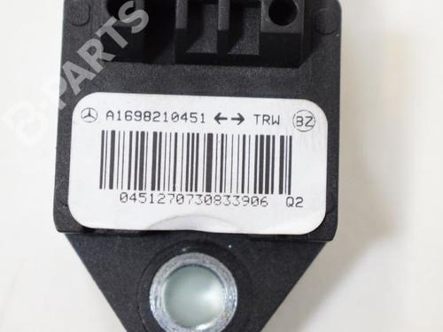 Elektronisk sensor MERCEDES-BENZ A-CLASS (W169) A 180 CDI (169.007, 169.307) | BP8867647M84 