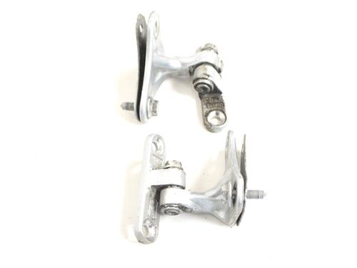Hinge/Door check strap MERCEDES-BENZ CLK Convertible (A209) CLK 350 (209.456) | BP14786379C146 