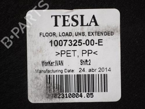 Plancher du coffre TESLA MODEL S (5YJS) 85 | BP17550116I33 
