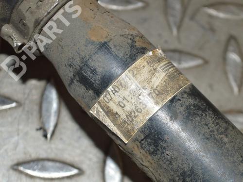 Left front driveshaft ALFA ROMEO GIULIETTA (940_) 2.0 JTDM (940.FXL1A) | BP8627579M38 