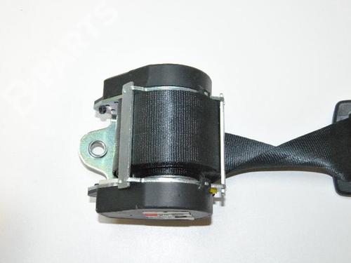 Used Rear left seatbelt VW GOLF VI (5K1) 1.4 TSI (122 hp) 7496283