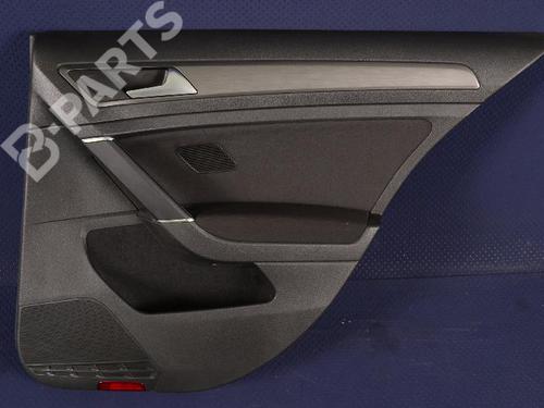 Rear right panel VW GOLF VII (5G1, BQ1, BE1, BE2) 1.6 TDI | BP7490449C61 