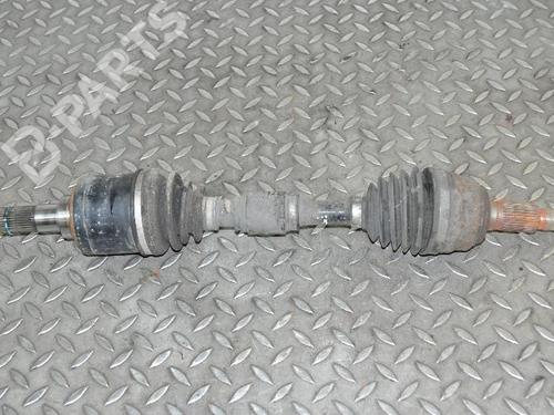 Used Left front driveshaft MAZDA 6 Hatchback (GH) 2.2 MZR-CD (GH10) (163 hp) 7496004