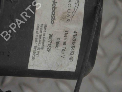 Electronic module JAGUAR S-TYPE II (X200) 2.7 D | BP16644691M83