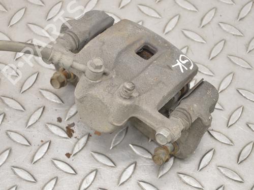 Left rear brake caliper HYUNDAI SANTA FÉ III (DM, DMA) 2.2 CRDi | BP14806939M107 