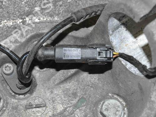 Right front steering knuckle BMW Z4 Roadster (E89) sDrive 20 i | BP14813987M26 