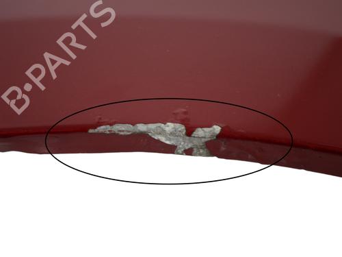 Left front fenders FORD USA MUSTANG Coupe 2.3 EcoBoost | BP18431471C41 
