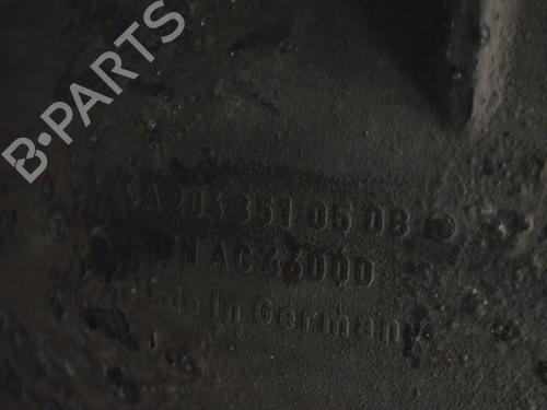 Rear differential MERCEDES-BENZ CLS (C218) CLS 350 CDI / d (218.323) | BP14797762M24 