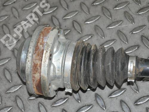 Left front driveshaft VW CADDY III Box Body/MPV (2KA, 2KH, 2CA, 2CH) 1.6 TDI | BP7491850M38