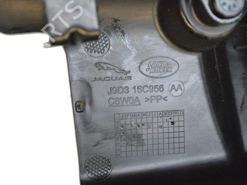 Hood lock JAGUAR I-PACE (X590) EV400 AWD | BP27827982C133 