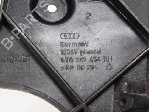 Rear bumper bracket AUDI A5 (8T3) 2.7 TDI | BP14816303C159 