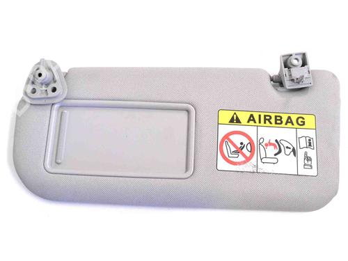Used Left sun visor HYUNDAI ix35 (LM, EL, ELH) 1.7 CRDi (116 hp) 8867491
