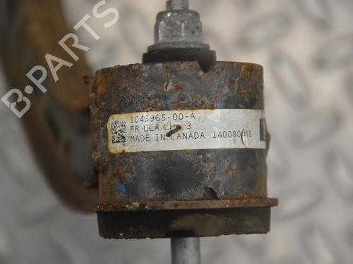 Left front suspension arm TESLA MODEL S (5YJS) 75D AWD | BP15856708M12 
