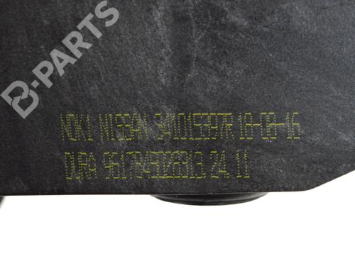 Gear lever NISSAN X-TRAIL III (T32_, T32R, T32RR) 1.6 dCi (T32) | BP8349475M90 