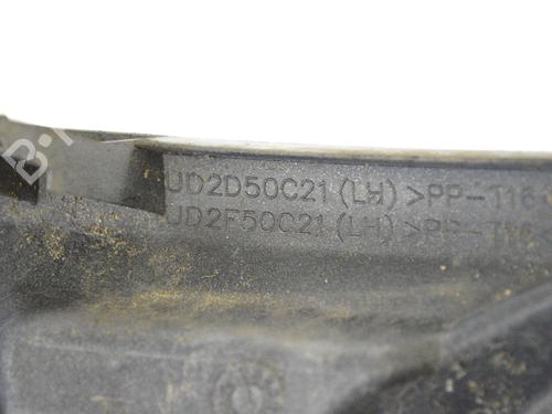 Grille FORD RANGER (ET) 2.5 TDCi 4x4 | BP14778846C40 