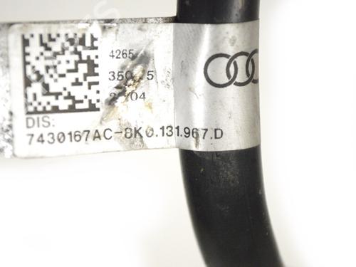 Pipe AUDI A5 Sportback (8TA) 2.0 TDI quattro | BP14787615M125 